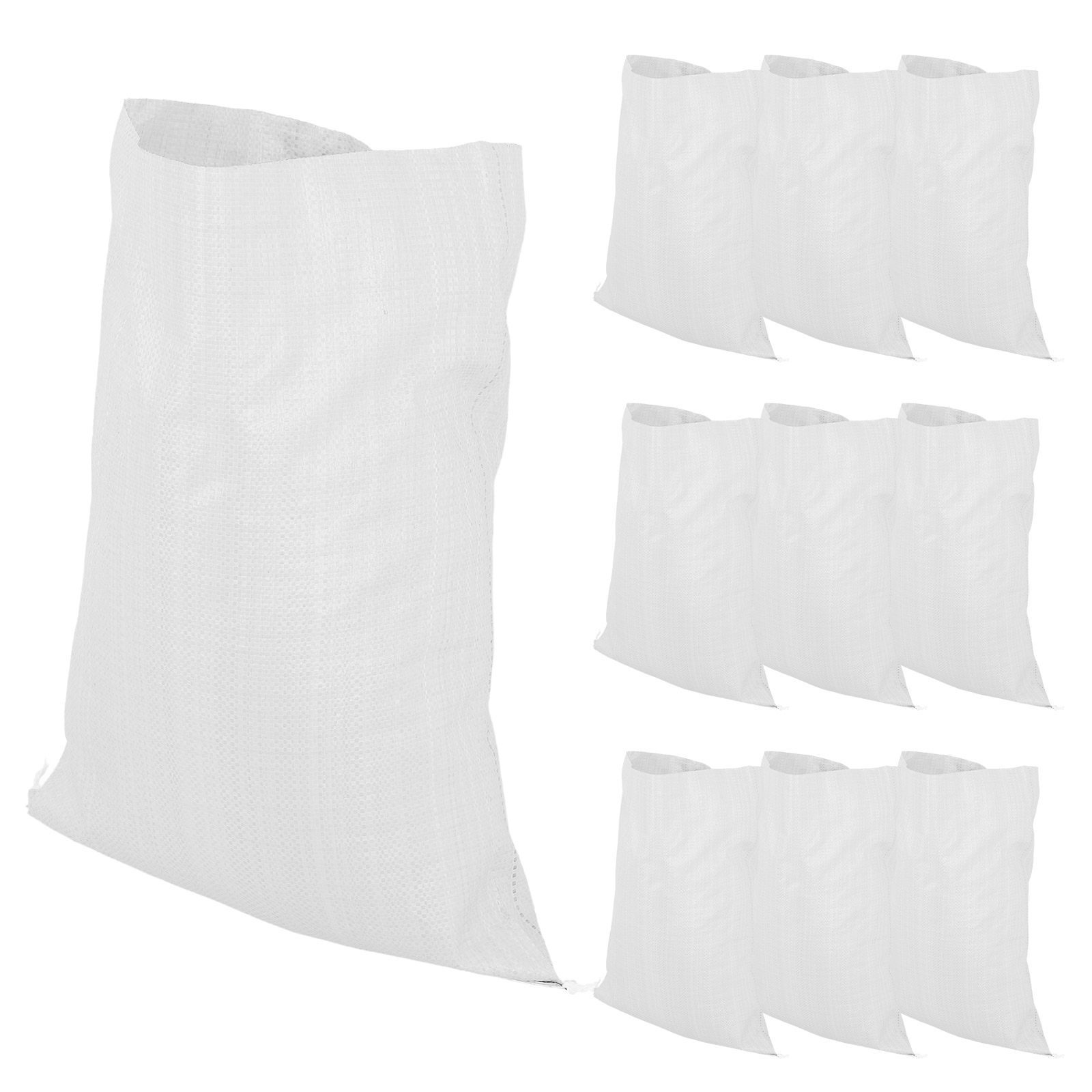 Flood Barrier Bag - 20Pcs Flood Control Sandbags Heavy Duty