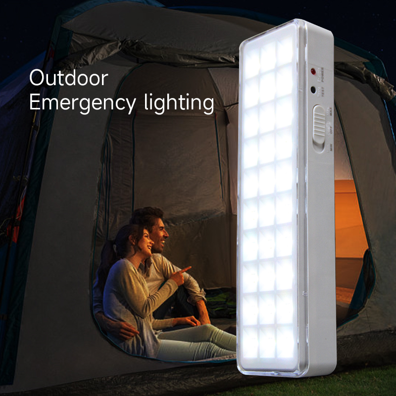 2 Modes Dimmable Rechargeable  - Power Outage Light ulasan dan harga