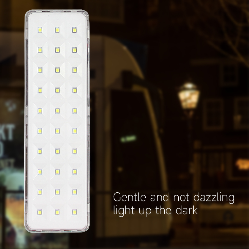2 Modes Dimmable Rechargeable  - Power Outage Light ulasan dan harga