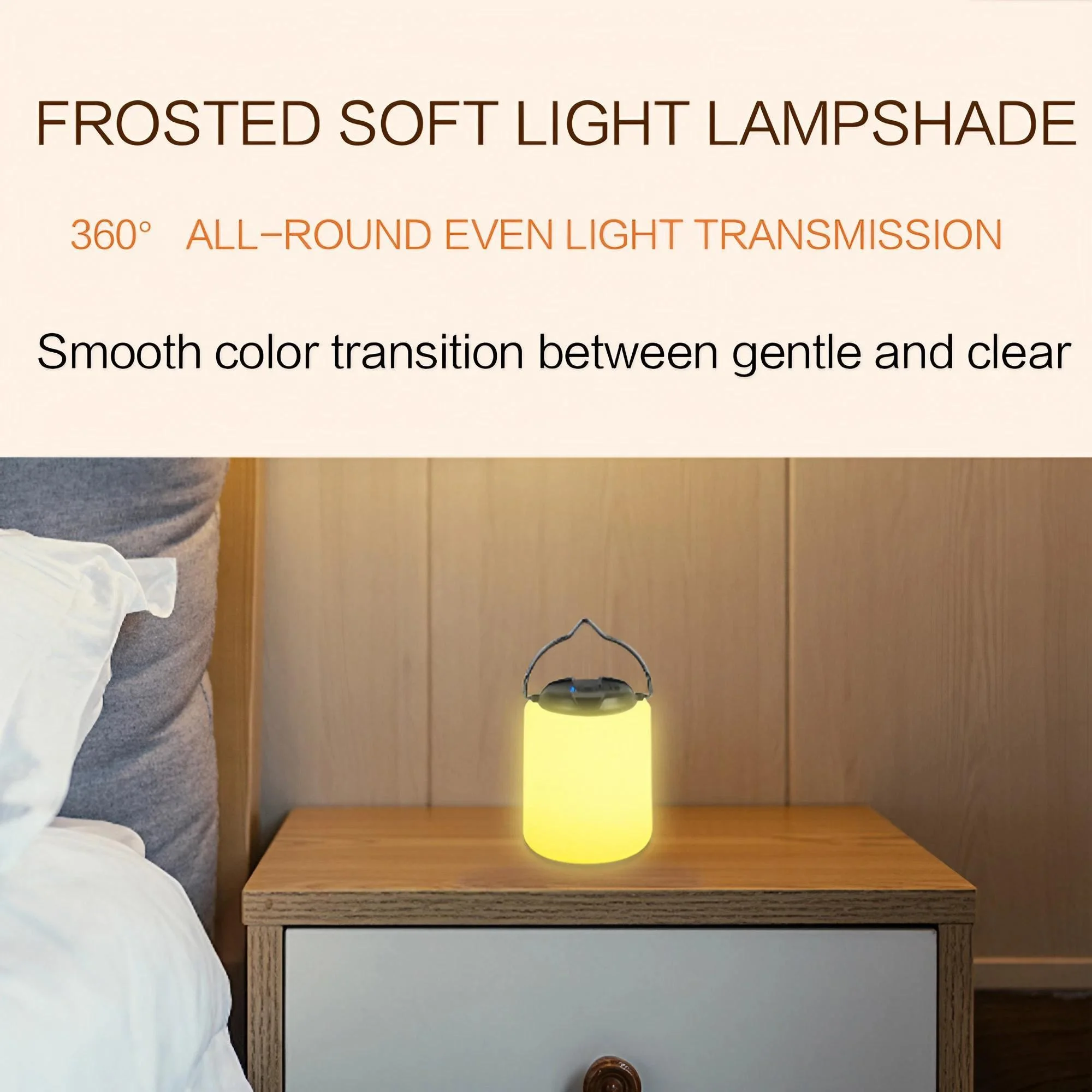 3 Speed Brightness Adjustment  - Power Outage Light ulasan dan harga