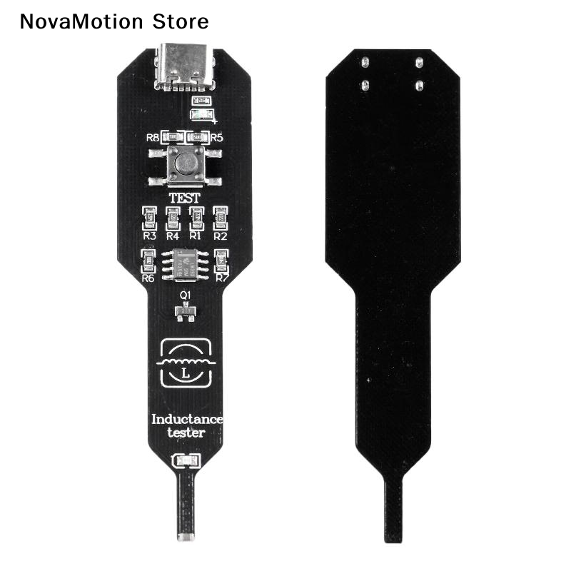 [NM]M093 Inductance Tester Mot - Co Detector Plug ulasan dan harga