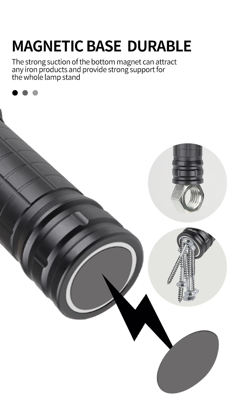 USB Rechargeable XHP50 LED Fla - Power Outage Light ulasan dan harga