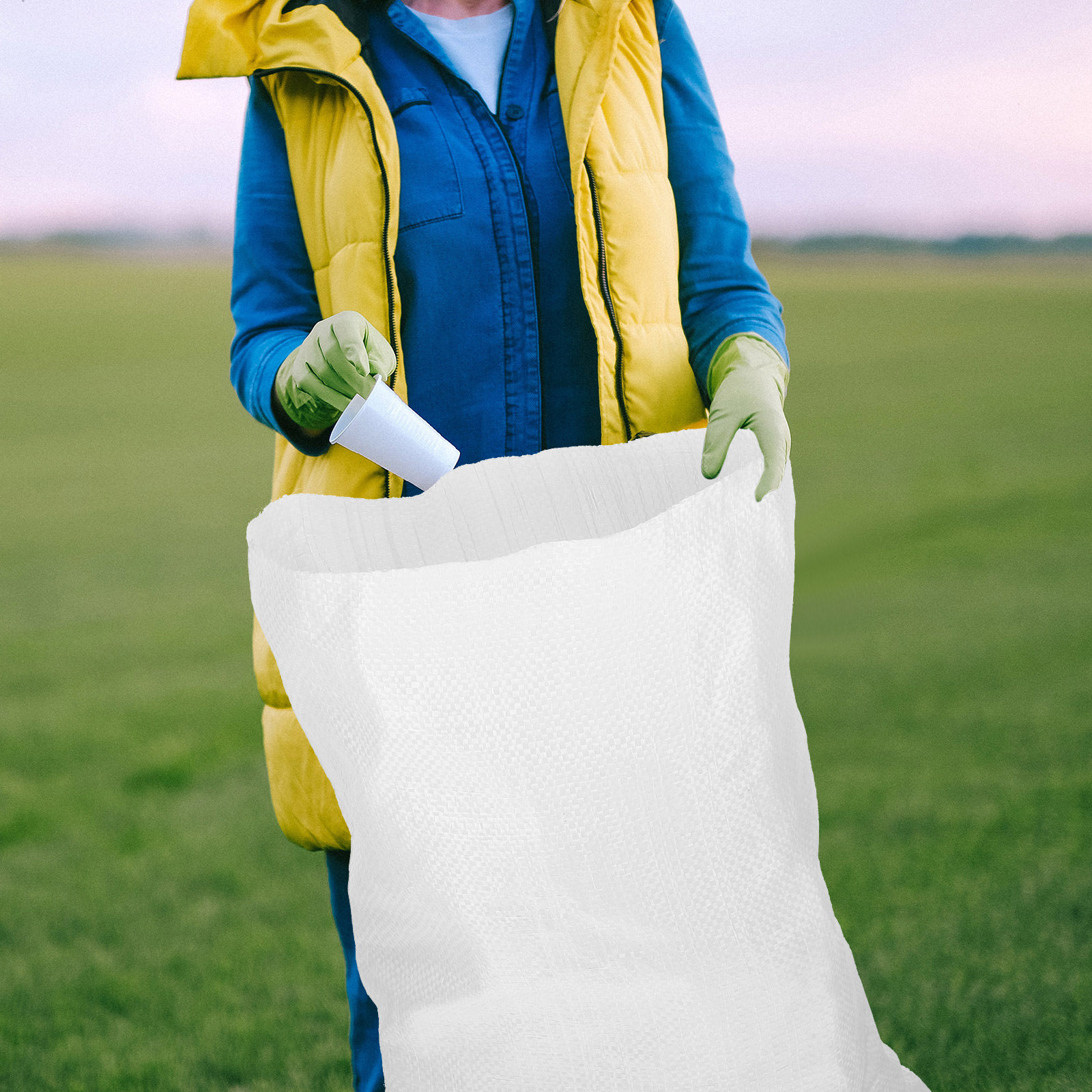 20Pcs Flood Control Sandbags H - Flood Barrier Bag ulasan dan harga