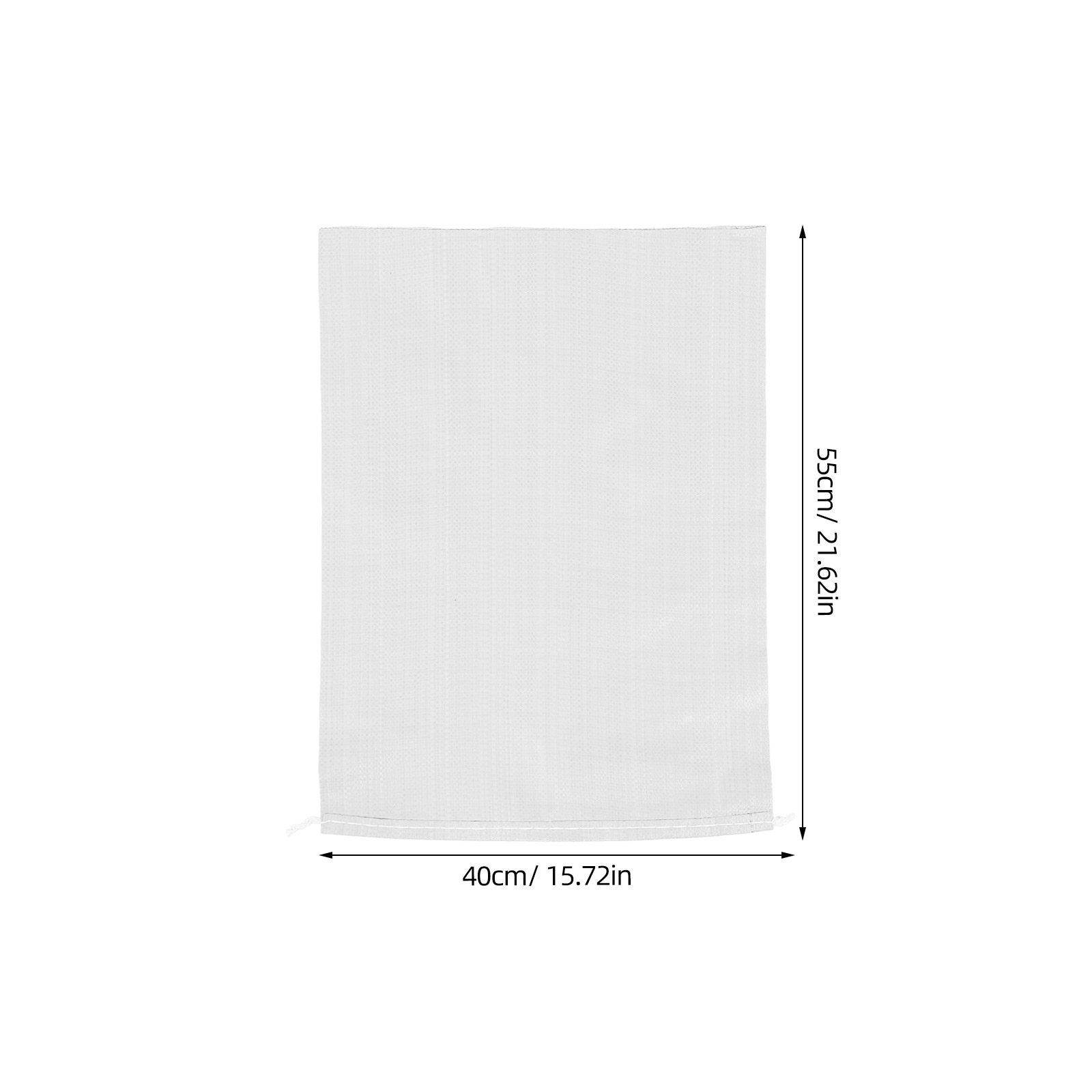 20Pcs Flood Control Sandbags H - Flood Barrier Bag ulasan dan harga