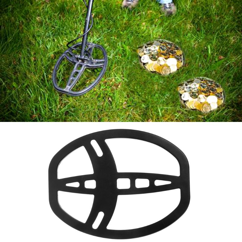 Metal Detector Coil Cover for  - Co Detector Plug ulasan dan harga