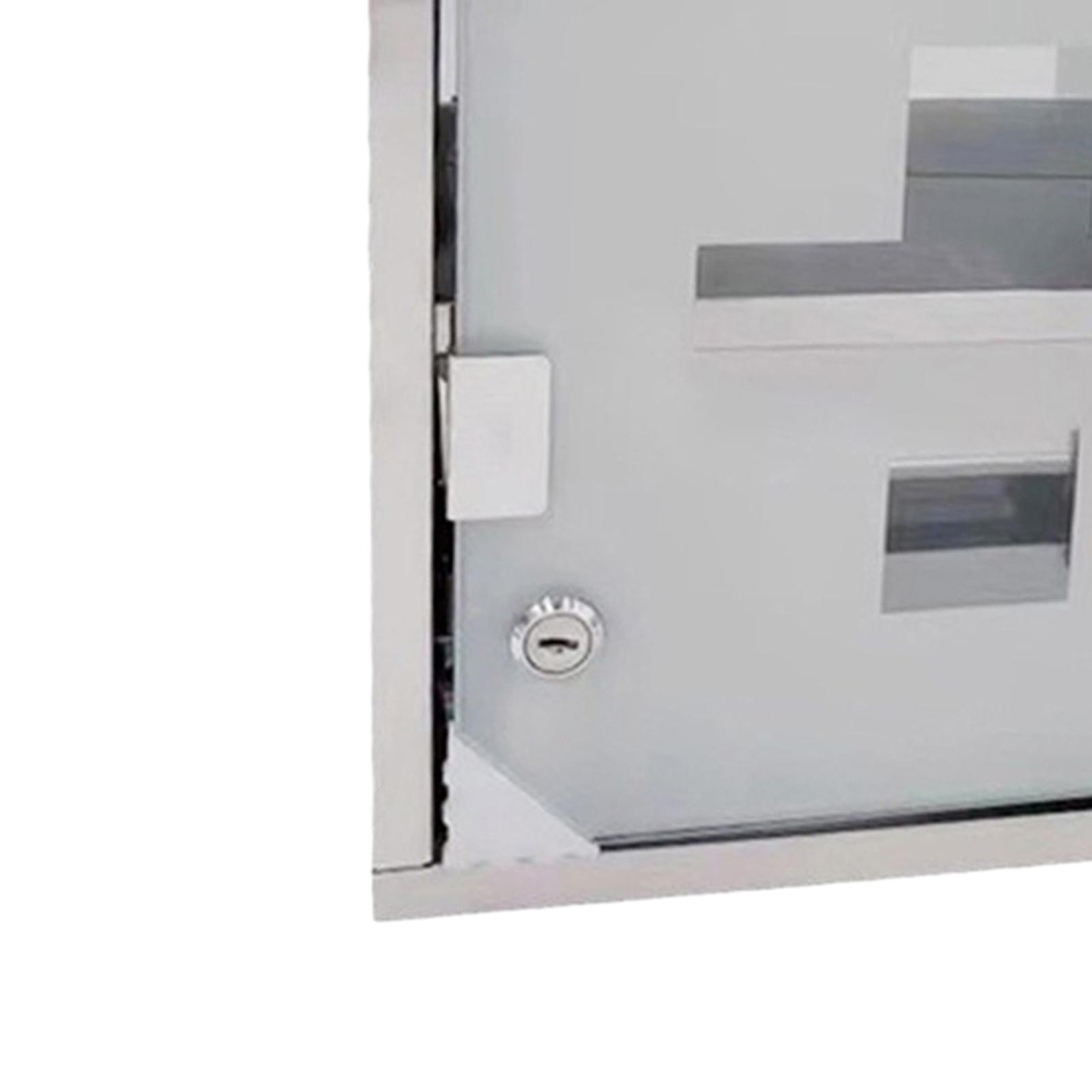 Stainless Steel Medicine Cabin - Medicine Cabinet Lock ulasan dan harga