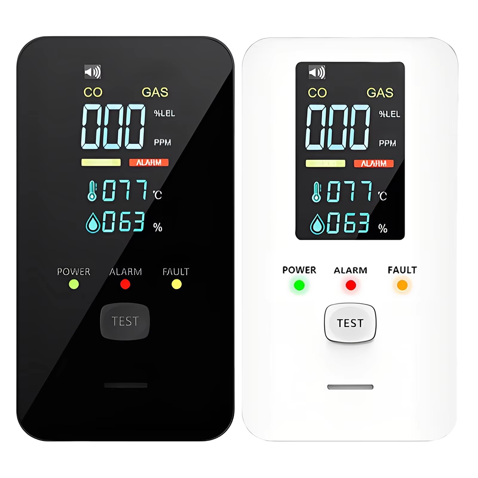 Natural Gas & Carbonn Monoxide - Co Detector Plug ulasan dan harga
