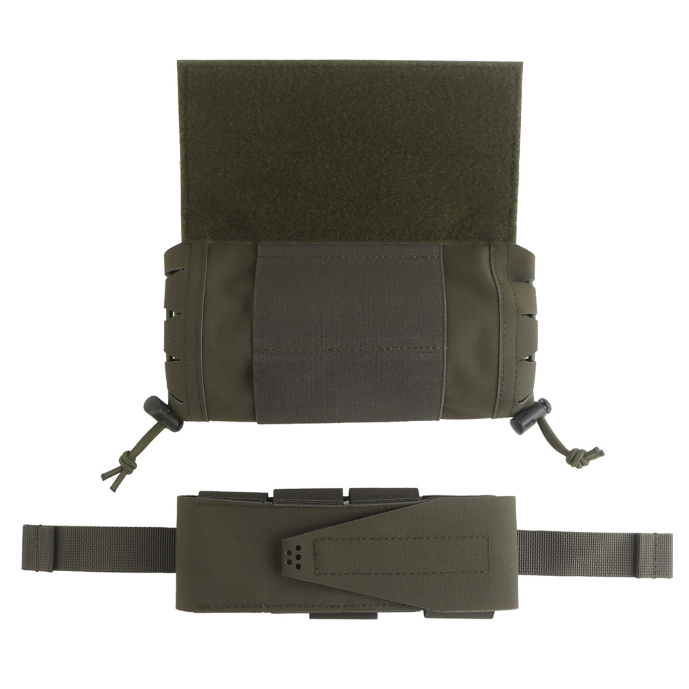 Tactical UG Medical Pouch Roll - First Aid Bag Kit ulasan dan harga