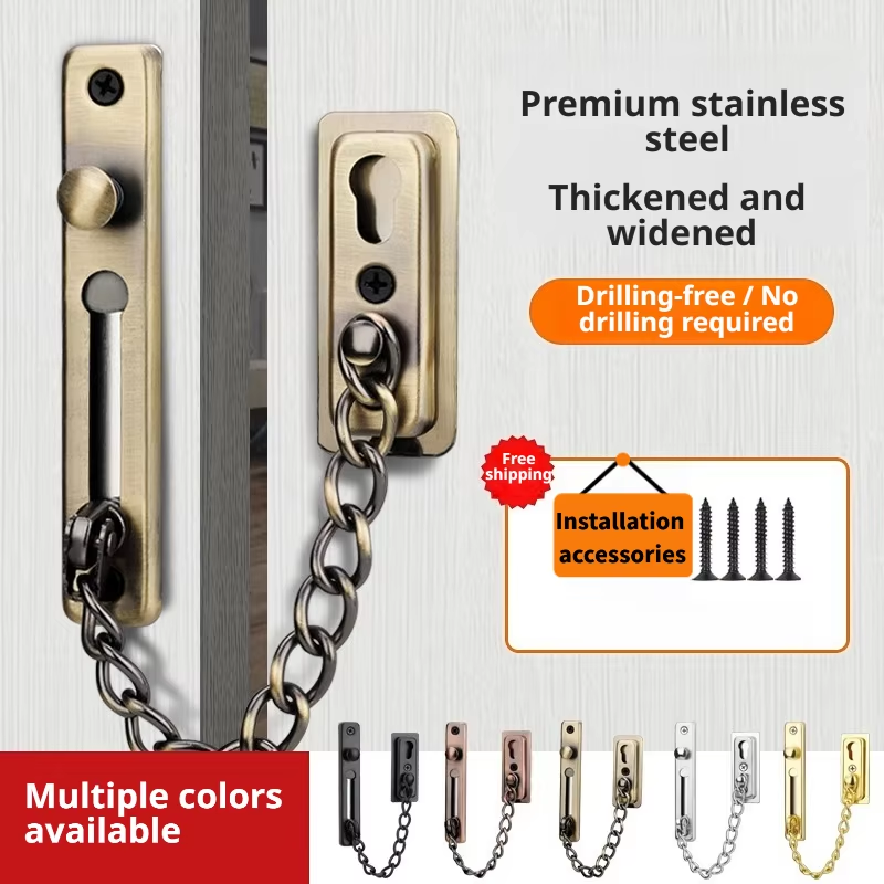 Stainless Steel Keys Are Hotli - Security Chain Door ulasan dan harga