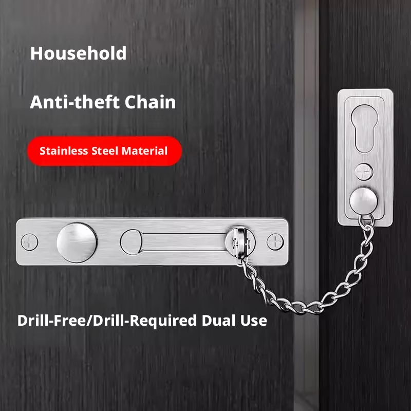 Stainless Steel Keys Are Hotli - Security Chain Door ulasan dan harga