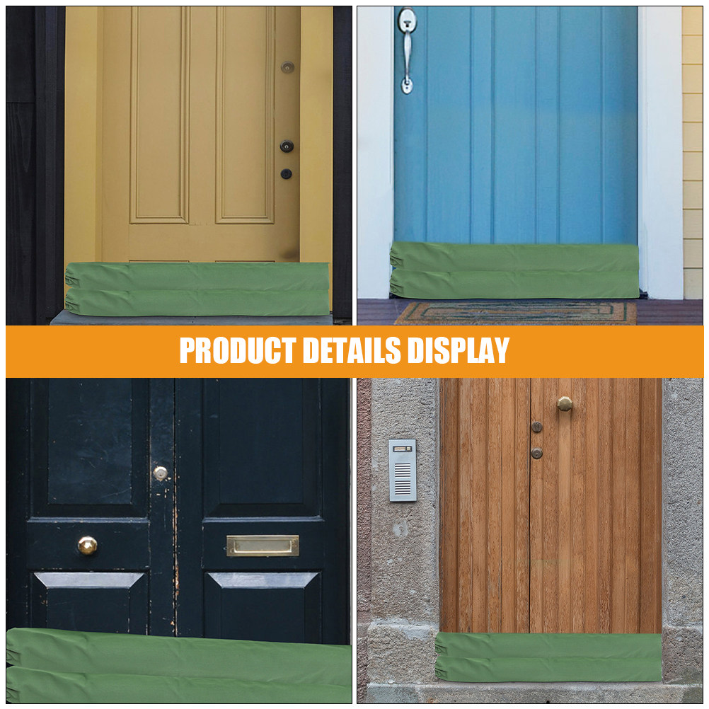 2Pcs Flood Barrier Sandbags Re - Flood Barrier Bag ulasan dan harga