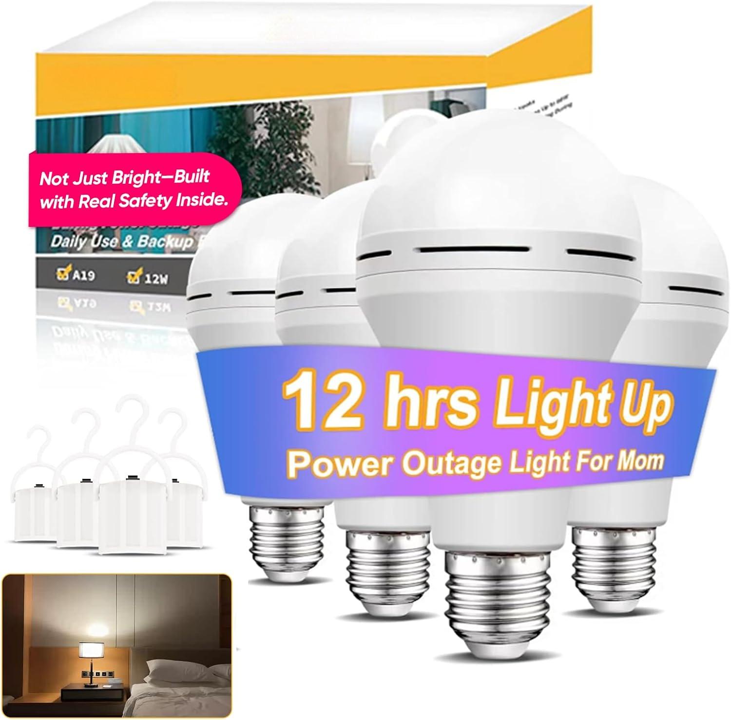 Emergency-Rechargeable-Light-B - Power Outage Light ulasan dan harga