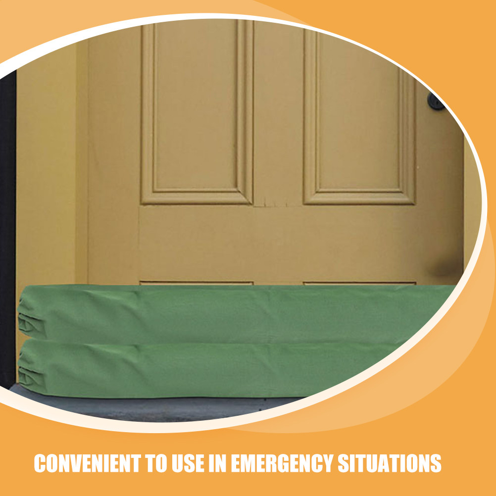 2Pcs Extended Length Flood San - Flood Barrier Bag ulasan dan harga