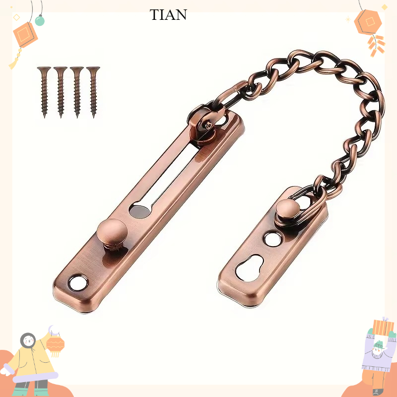 Stainless Steel Keys Are Hotli - Security Chain Door ulasan dan harga