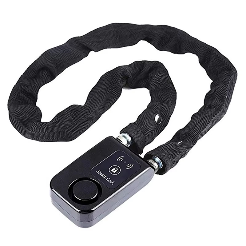 Bluetooth Smart Chain Lock, Ke - Security Chain Door ulasan dan harga