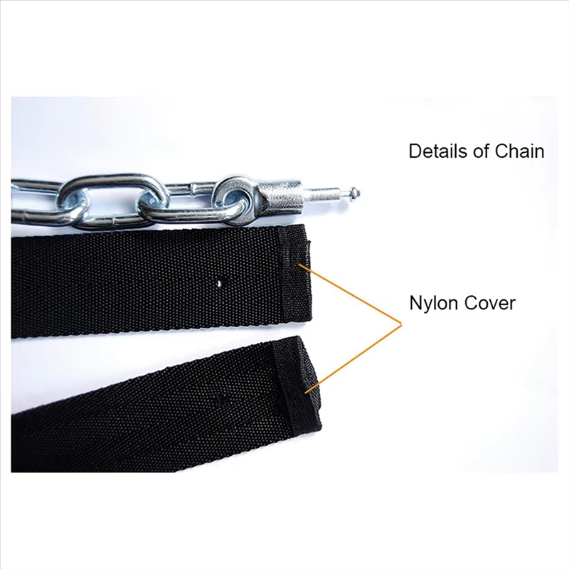 Bluetooth Smart Chain Lock, Ke - Security Chain Door ulasan dan harga