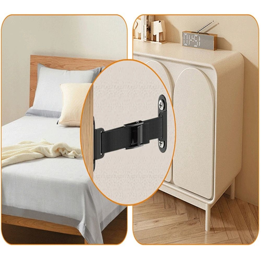 Easy Install Earthquake Proof  - Earthquake Anchor Strap ulasan dan harga