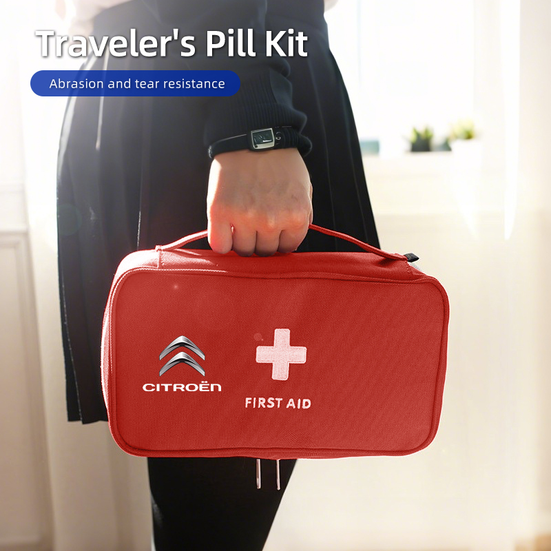 Car Portable First Aid Medical - First Aid Bag Kit ulasan dan harga