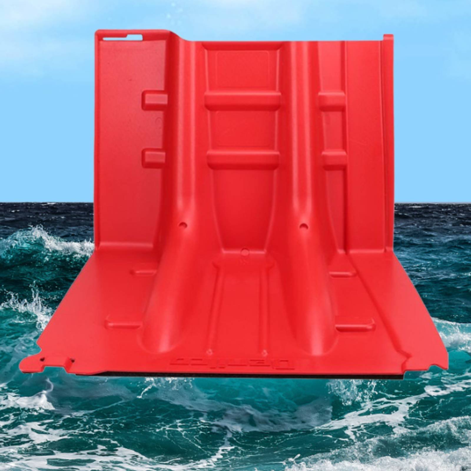 ABS Flood Wall Panel Modular C - Flood Barrier Bag ulasan dan harga