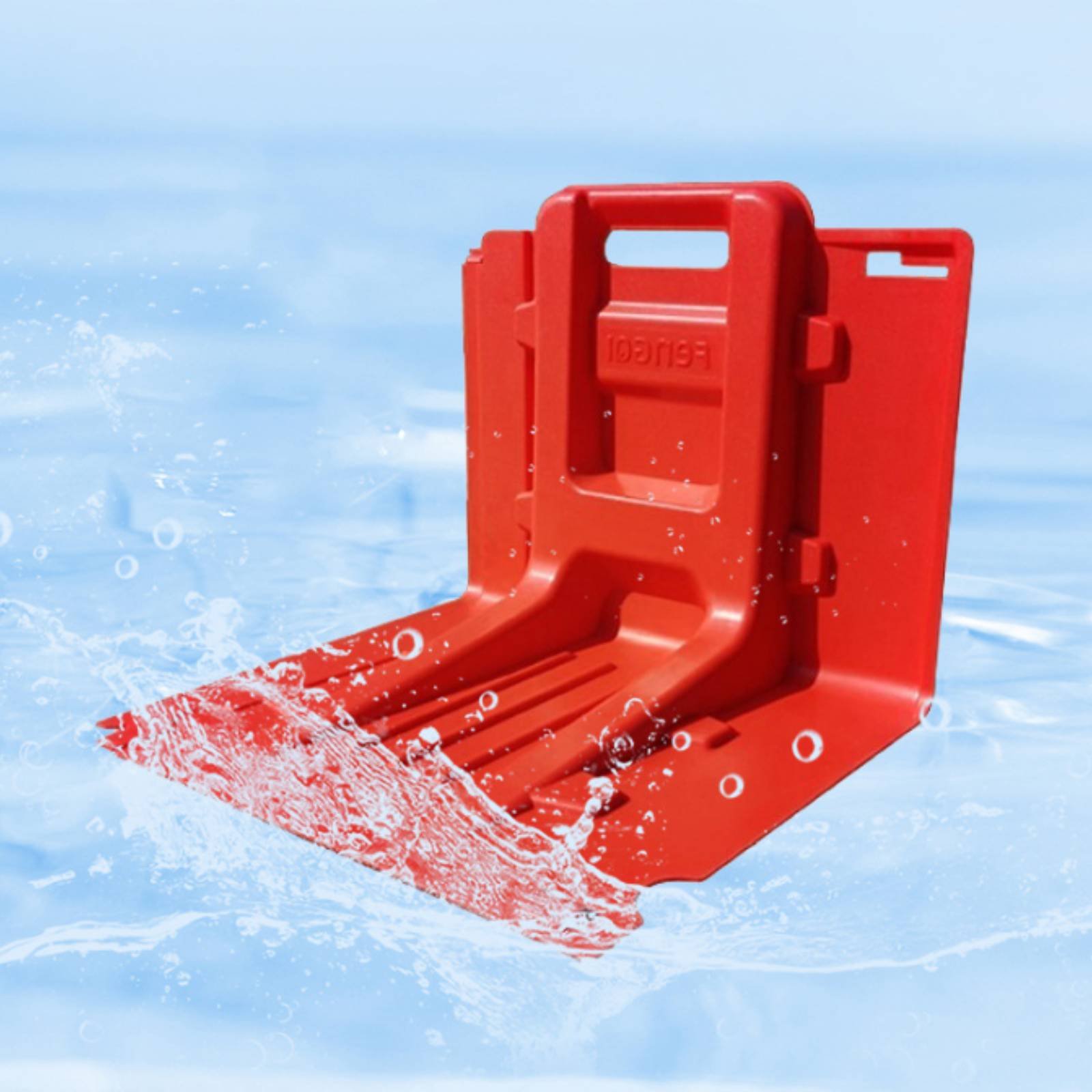 ABS Flood Wall Panel Modular C - Flood Barrier Bag ulasan dan harga