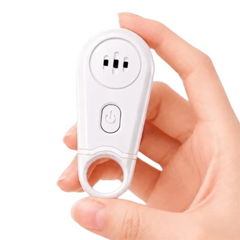 Emergency Alert Keychain Porta - Personal Alarm Keychain ulasan dan harga