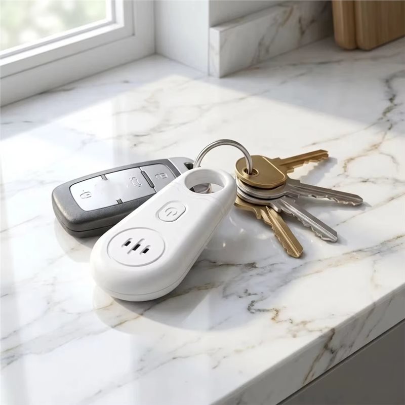 Emergency Alert Keychain Porta - Personal Alarm Keychain ulasan dan harga