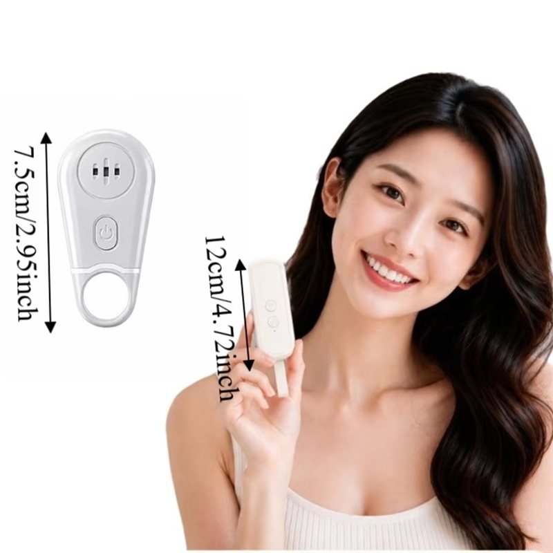 Emergency Alert Keychain Porta - Personal Alarm Keychain ulasan dan harga
