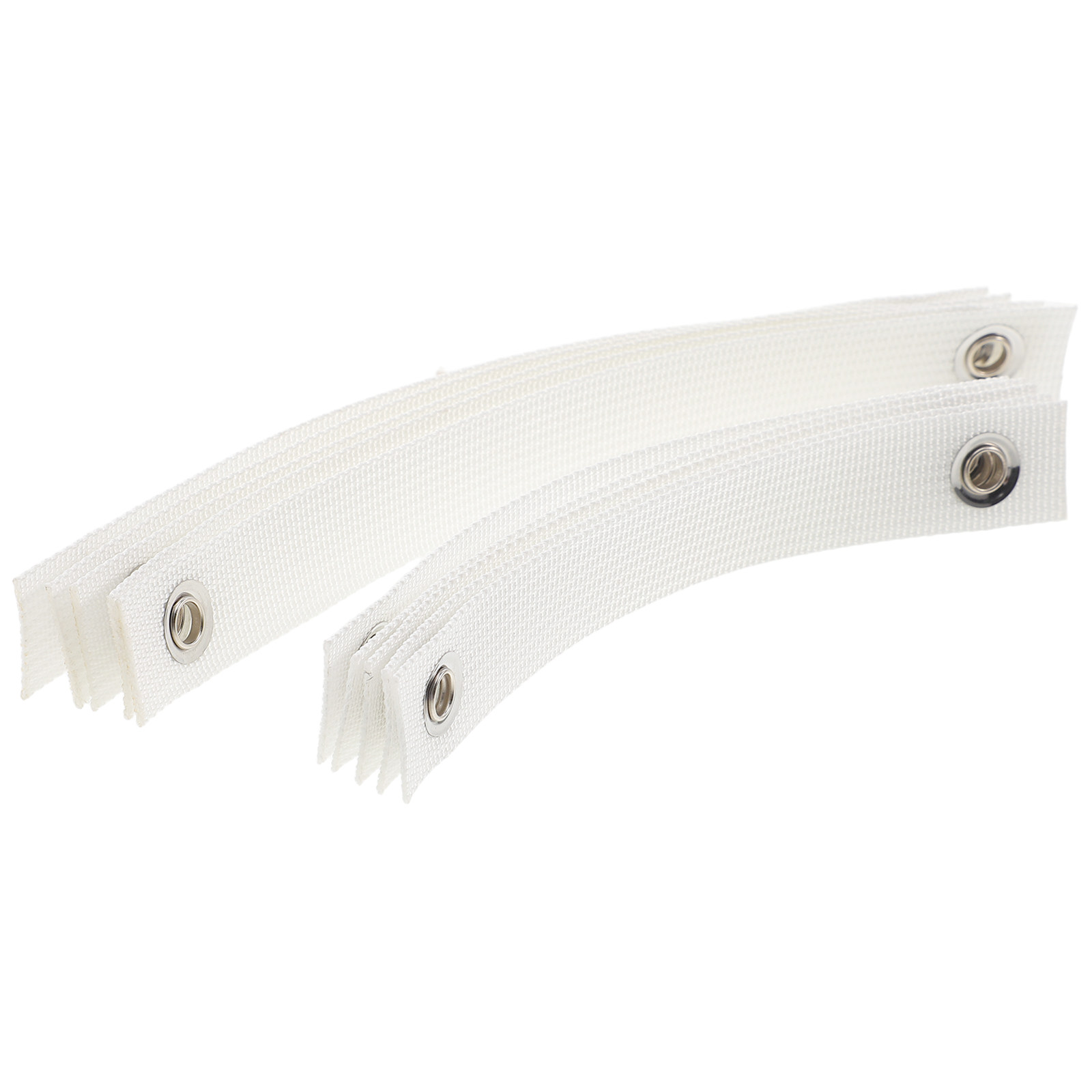 10pcs Baby-Proofing White Furn - Earthquake Anchor Strap ulasan dan harga