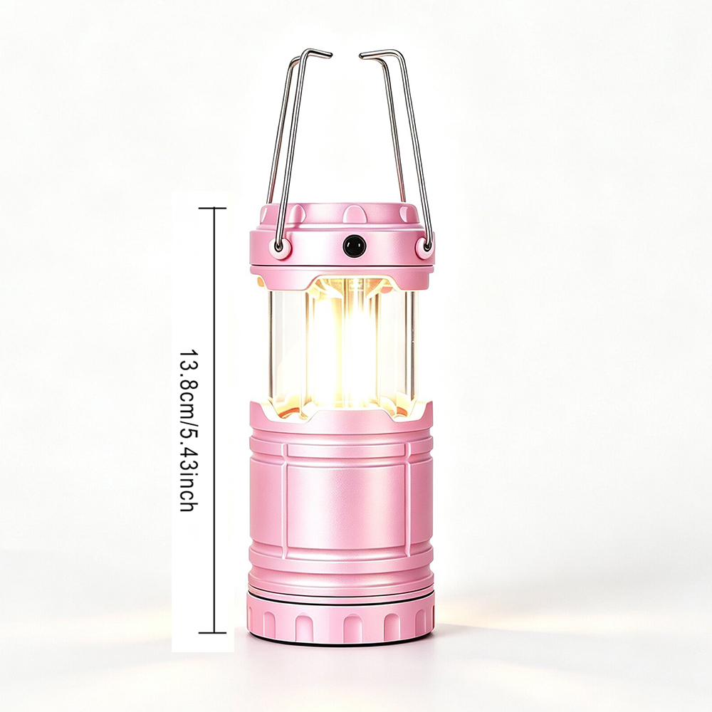 Battery Powered LED Camping La - Power Outage Light ulasan dan harga